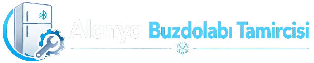 Alanya Buzdolabı Tamircisi logosu
